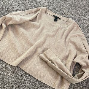 Cropped Sweater